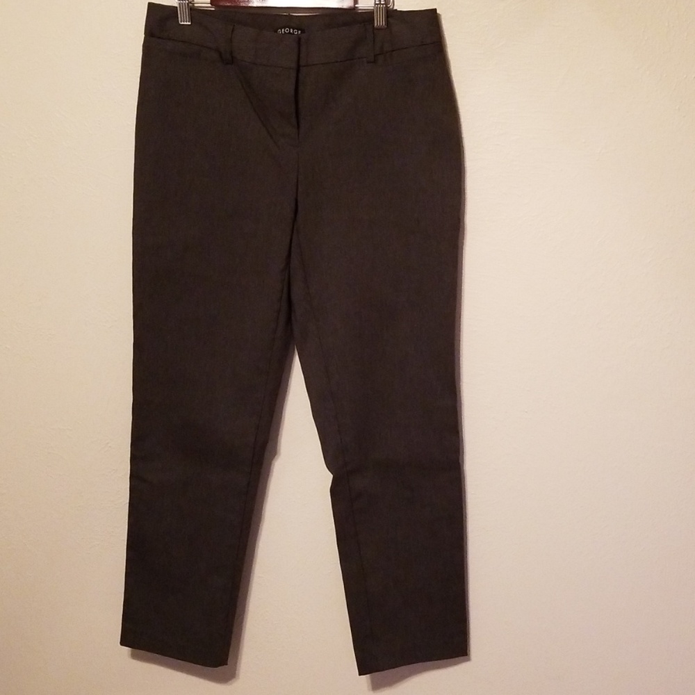 George grey dress pants